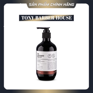 Dầu Gội The Groomed Man Co. Cool Cola Hair and Beard Shampoo 300ml