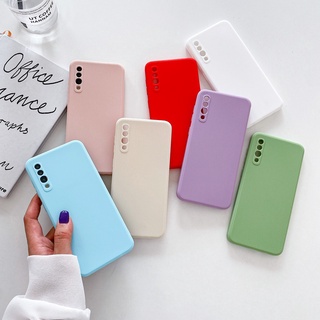 Ốp Điện Thoại Silicon Dẻo Màu Nhám Chống Sốc Cho Oppo A79 F5 A73 A37 Neo 9 F9 Pro A52 A72 A92 A39 A57