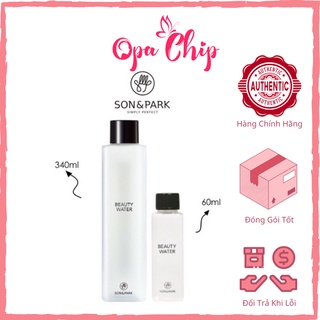 Nước thần Beauty Water Son&amp;Park