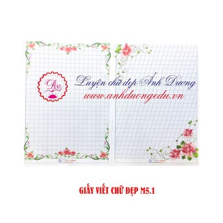 50 tờ Giấy hoa Ánh Dương
