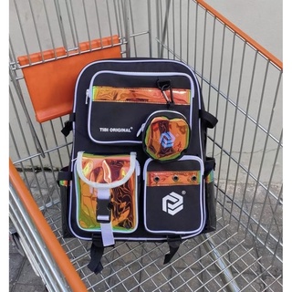 Balo Thời Trang TiBi Cá Tính Unisex