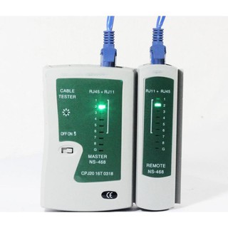 Bộ test mang đa năng RJ45 RJ11(kèm pin sẵn)