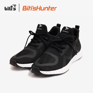 Giày Đi Bộ Nữ Biti's Hunter 2K21 Jogging Jade Black DSWH05300DEN (DEN)