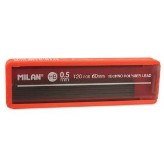 Hộp Ngòi Chì (0.5mm) HB Milan 1851040512 - Milan