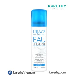 Nước Xịt Khoáng Uriage Thermal Water 50 ml