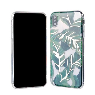 Ốp ip họa tết lá