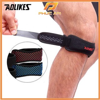 Bó gối silicone chống trượt thế hệ mới Aolikes AL7920 ( 2 chiếc )