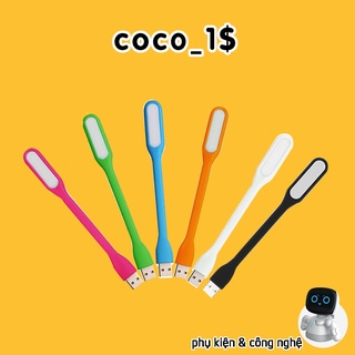 Đèn LED USB Siêu Sáng Cắm Nguồn Usb (Màu Ngẫu Nhiên)