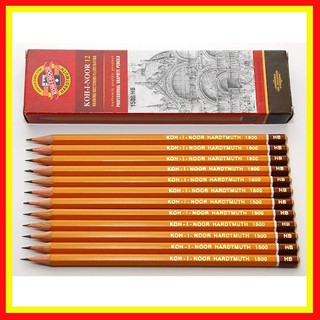 [Bán Sỉ]-1 Cây Bút Chì 2B KOH