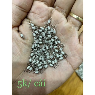 Khoá số 8 cao cấp chống mặn, gỉ. khoá số 8 chạy neo nước sâu, khoá số 8 buộc link câu lục, khoá số 8 câu đài