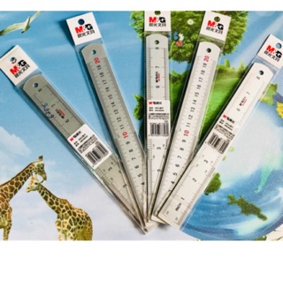 Thước nhôm 20cm 30cm