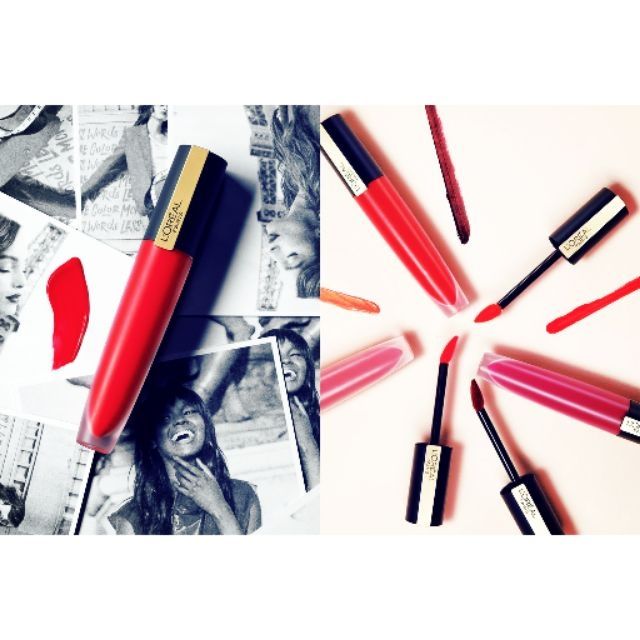 Son lì matte liquid lipstick.MBI