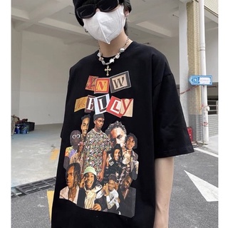 Áo thun tay lỡ nam nữ, áo phông unisex form rộng chất cotton mát mịn thấm hút mồ hôi in hình REKING