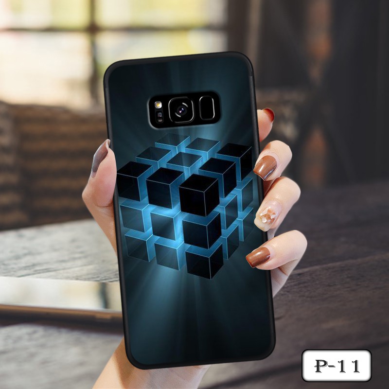 Ốp kính samsung S8+