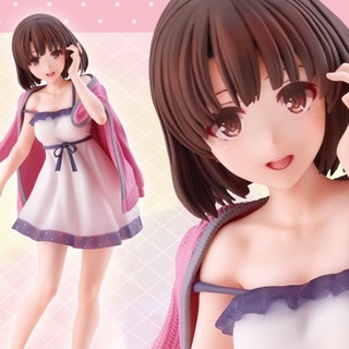 [ SHQ ] [ Hàng Có Sẵn ] Mô Hình Figure Chính Hãng Kato Megumi - Saenai Heroine no Sodatekata