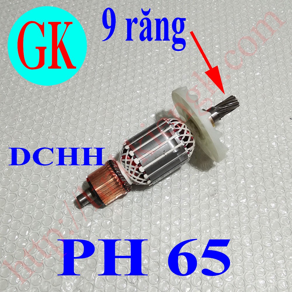 Rô máy đục 65A