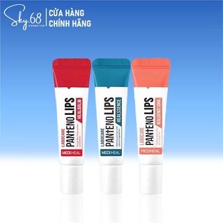 Son Dưỡng chuyên dùng cho môi khô, nứt nẻ, thâm, nhợt nhạt Mediheal Labocare Panteno Lips 10ml