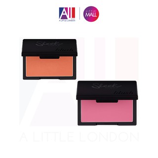 [TOP 1 SHOPEE] Phấn má Sleek Blush Life's A Peach / Flamingo/ Rose Gold (Bill Anh)