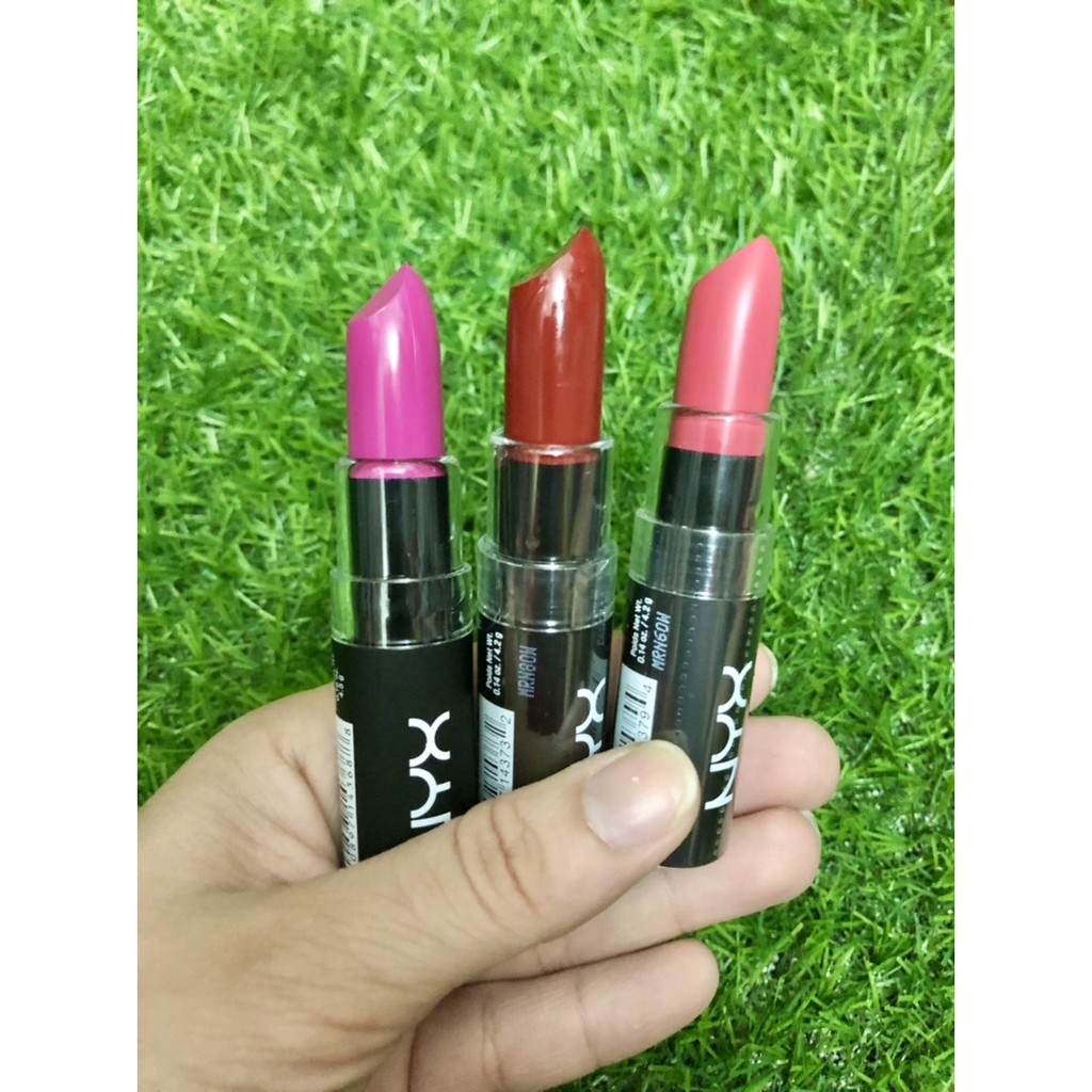 Son thỏi Nyx lì
