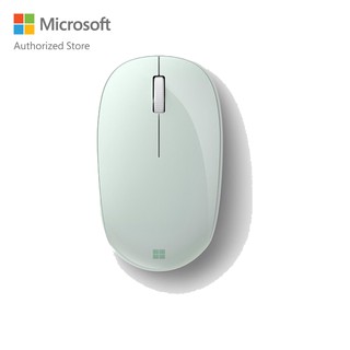 Chuột Microsoft Bluetooth - Bạc hà