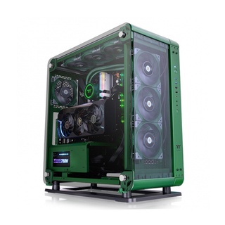 Vỏ case Thermaltake Core P6 TG Racing Green - Hàng chính hãng