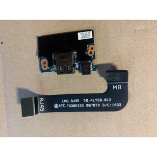 Cáp nối board LAN laptop lenovo Thinpad X1 carbon gen 2