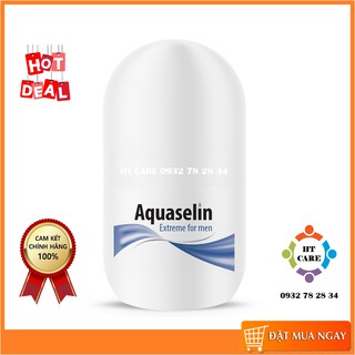 ✅ AQUASELIN LĂN KHỬ MÙI DÀNH CHO NAM CHÍNH HÃNG - SIZE 20ML