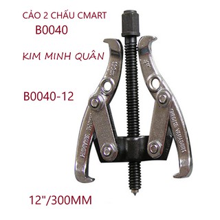 Cảo Hai Chấu Cao Cấp 300mm/12" B0040-12 CMart