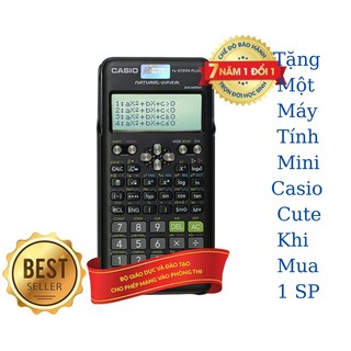 Máy tính Casio fx-570VN PLUS. Chính hãng ( Có quà tặng)