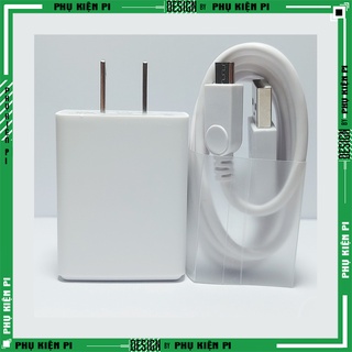 Bộ củ sạc oppo AK-933 zin củ sạc nhanh oppo