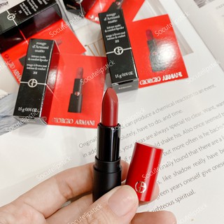 Son Giorgio Armani Rouge d'armani matte 400 - 201  Minisize
