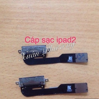 Cáp chân sạc Ip-ad 2