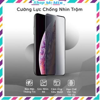 Cường lực chống nhìn trộm Iphone chính hãng,ip 6/6plus/6s/6s plus/6/7/7plus/8/8plus/x/xs/xs max/11/11 pro/11promax
