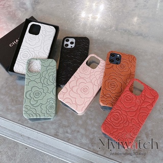 Ốp điện thoại da thiết kế chống rơi thích hợp cho iPhone 12 12pro 12promax mini X XS Xmax XR 8plus 7plus7G 8G
