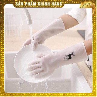 GĂNG TAY SILICOL HÌNH HƯƠU SIÊU DAI SIÊU BỀN ( ĐIỆN MÁY NỘI ĐỊA TRUNG )