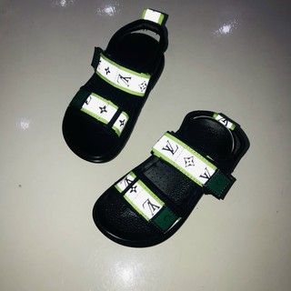 Sandal trẻ em cho bé trai bé gái phản quang thời trang cá tính