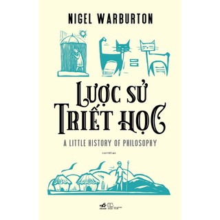 [Mã LIFEMALL995 giảm 10% đơn 99K] Sách - Lược sử Triết học