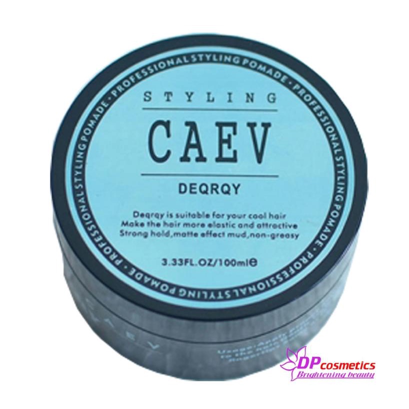 Sáp Vuốt Tóc (Wax) CAEV Pomade ( Mẫu mới )