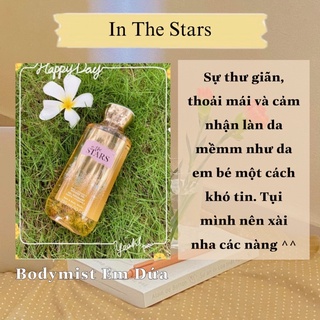 [AUTH] Sữa tắm BBW - In The Stars