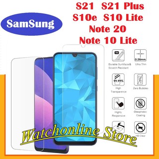 Cường lực Samsung Galaxy Note 10 Note 20 S21 Plus S20 FE S10 Lite S10E M51 M31s M11 M21 Note 20 Note 10 lite ...