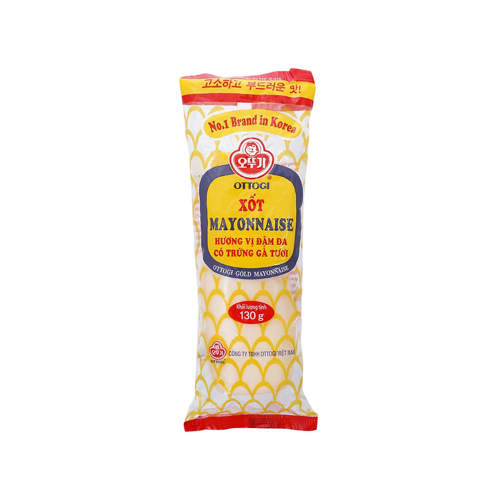Xốt mayonnaise Ottogi 130G