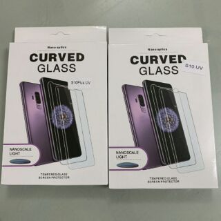 Dán UV samsung S10 và S10 plus 2019