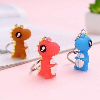 Móc Khóa 3 Chú Khủng Long Buta Mk11