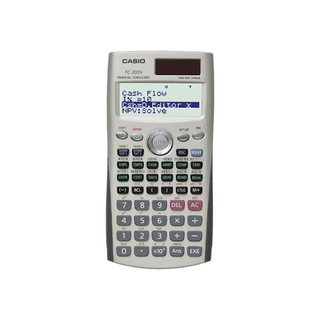 Máy tính CASIO FC 200V chính hãng bảo hành 2 năm