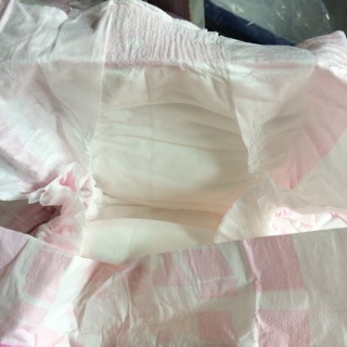 Bộ 8 gói  bỉm dán Paby's size M112mg