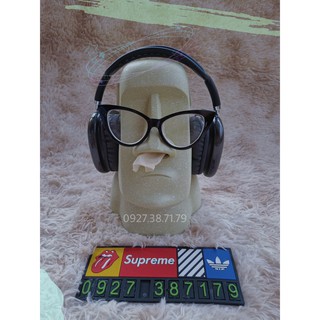 (CÓ SẴN) Giá treo tai nghe kiêm chỗ để khăn giấy, mắt kính và nón - Headphone Stand