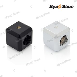 Chia 3 đường nước Bitspower Touchaqua Tản nhiệt nước custom - Hyno Store