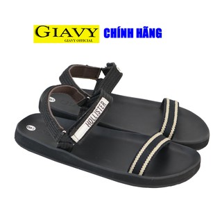 Giày sandal nữ dây nhỏ Giavy SK523