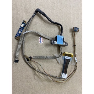 Cáp màn hình laptop Dell Latitude E6510