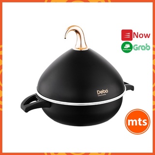 Nồi inox đa năng Debo DEP-523 cao cấp tiện dụng dùng cho mọi loại bếp - Minh Tín Shop
